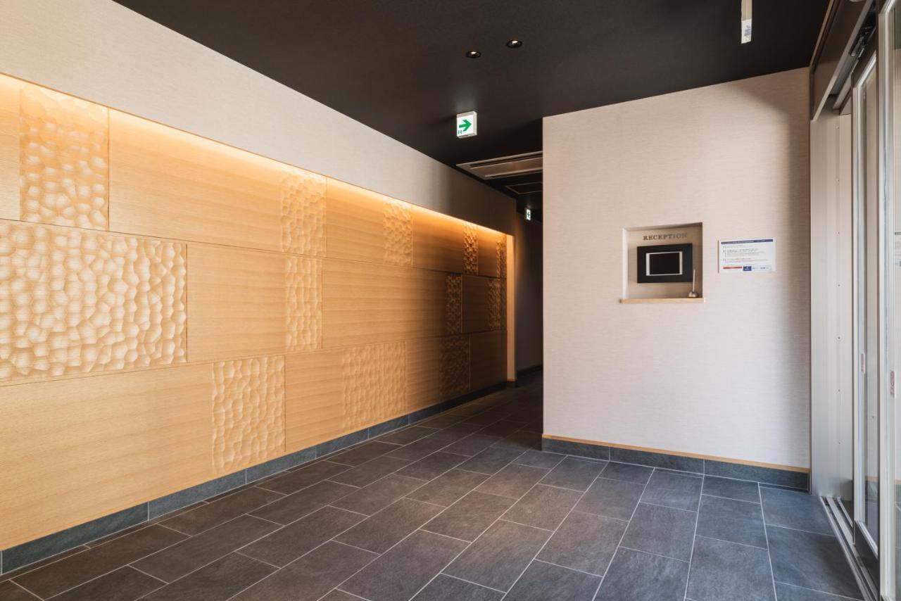 Апарт отель Grand Base Beppu Ekihigashi Экстерьер фото